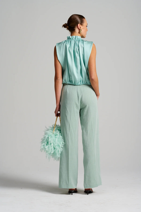 LE COCKTAIL TOP | Mint