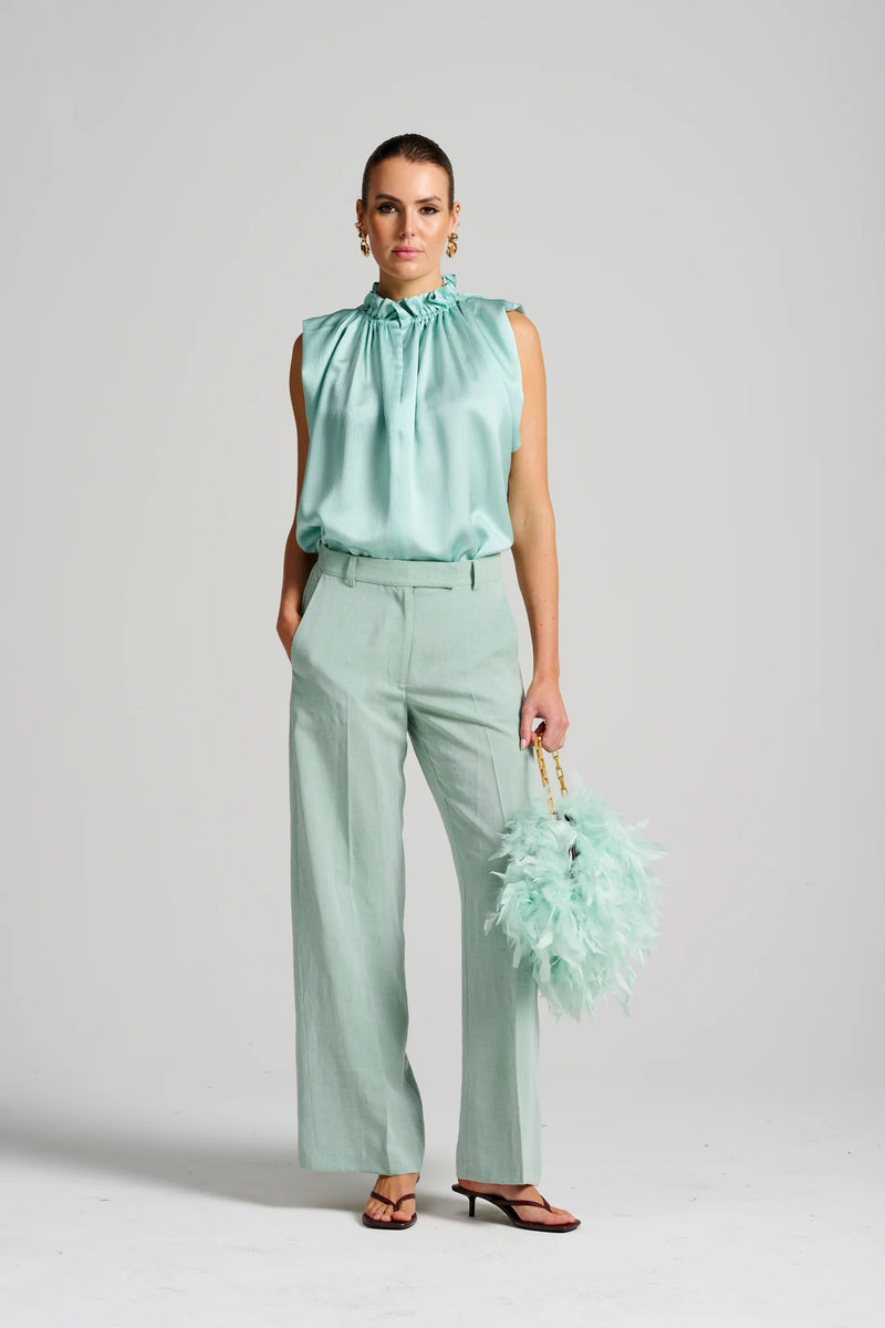 LE COCKTAIL TOP | Mint