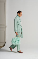 LE COCKTAIL LOUNGE PANT | Mint