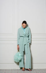 LE COCKTAIL LOUNGE PANT | Mint