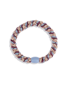 KKNEKKI ORIGINAL HAIR TIES in Mix Light Blue Grape Glitter by KKNEKKI