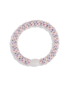 KKNEKKI ORIGINAL HAIR TIES | Mix Silver Pink Glitter