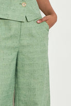 DRIFTLINE PANT in Apple by Zoe Kratzmann