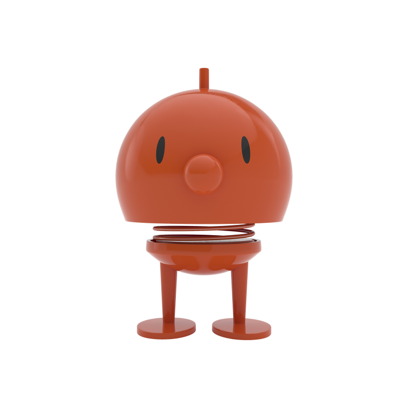 HOPTIMIST BUMBLE LARGE in Orange by the iconic Hoptimist
