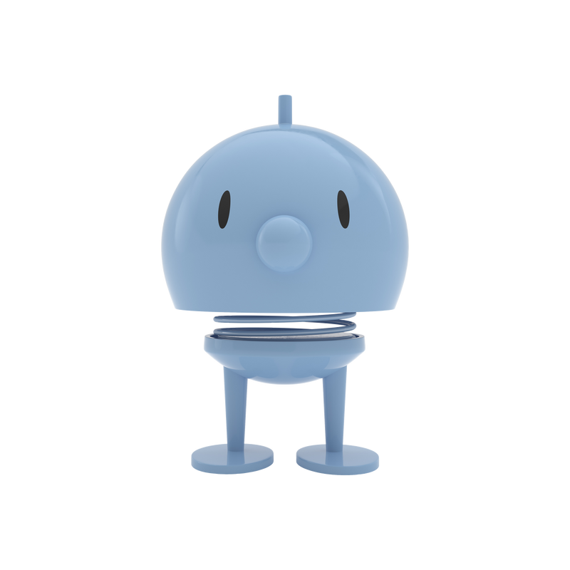 HOPTIMIST BUMBLE LARGE in Light Blue by the iconic Hoptimist