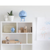 HOPTIMIST BUMBLE LARGE in Light Blue by the iconic Hoptimist