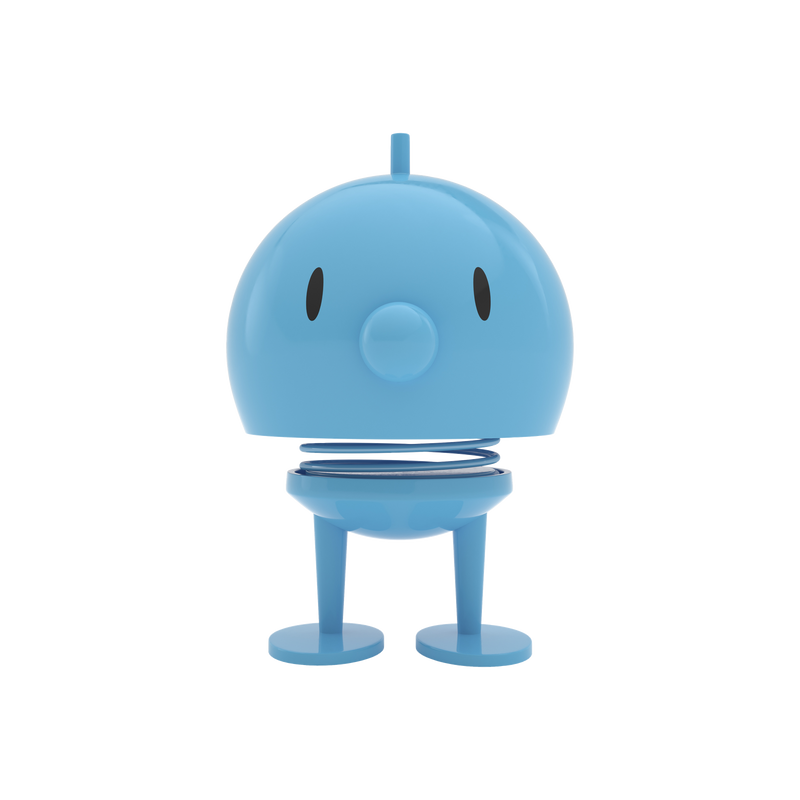 HOPTIMIST BUMBLE MEDIUM in Turquiose by the iconic Hoptimist