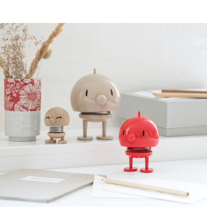 HOPTIMIST BUMBLE LARGE in Latte by the iconic Hoptimist