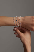 REIGN BRACELET in Silver by ToniMay