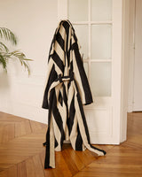 HOMMEY ROBE | Vanilla Bean Stripes *PRE SALE*