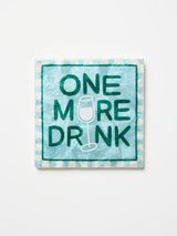 FUN HOUSE DRINK TILE by Jones & Co