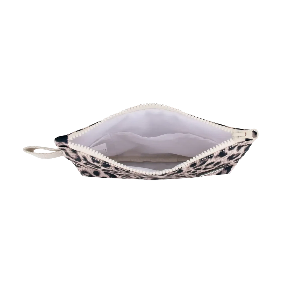 MINI POUCH in Leopard by kollab