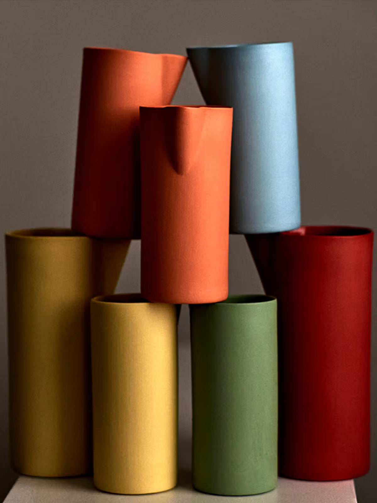 CARAFE MEDIUM in Blossom by Mud Australia