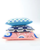 ANNA SPIRO TIK TAK WOVEN CUSHION from the amazing range of Kip & Co