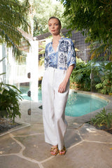 JILL HEMP PANT from The Dreamer Label