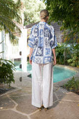 JILL HEMP PANT from The Dreamer Label