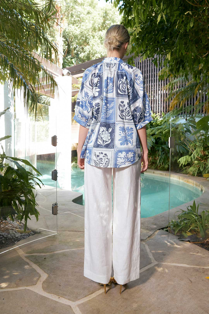 JILL HEMP PANT from The Dreamer Label