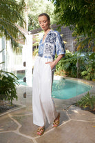 JILL HEMP PANT from The Dreamer Label