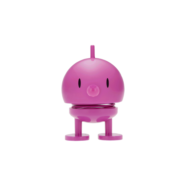 HOPTIMIST BUMBLE MEDIUM in Pink by the iconic Hoptimist