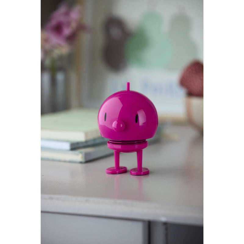 HOPTIMIST BUMBLE MEDIUM in Pink by the iconic Hoptimist