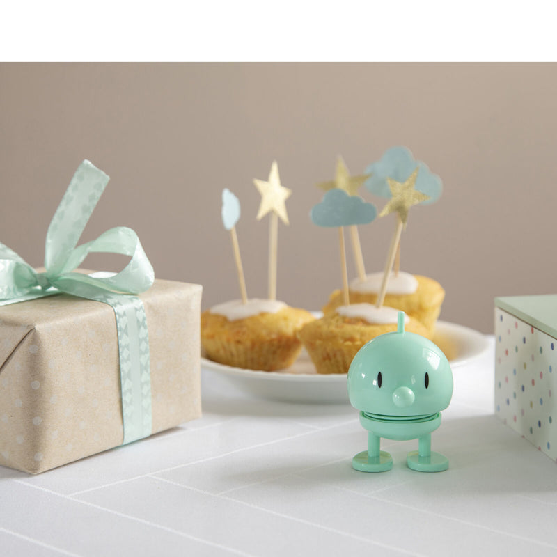 HOPTIMIST BUMBLE MEDIUM in Mint by the iconic Hoptimist