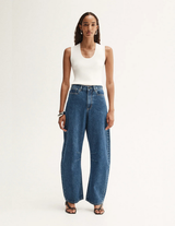 MASON JEAN | Dark Indigo