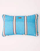 UPHOLSTERY RECTANGLE LOUNGE CUSHION in Piazza Stripe  from the amazing range of Kip & Co products