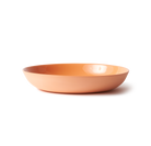 PEBBLE BOWL LARGE in Orange by Mud Australia