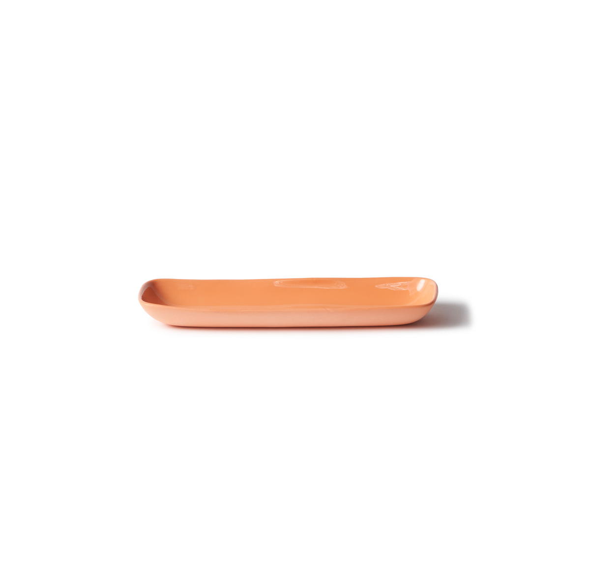 STRIP PLATTER in Orange by Mud Australia