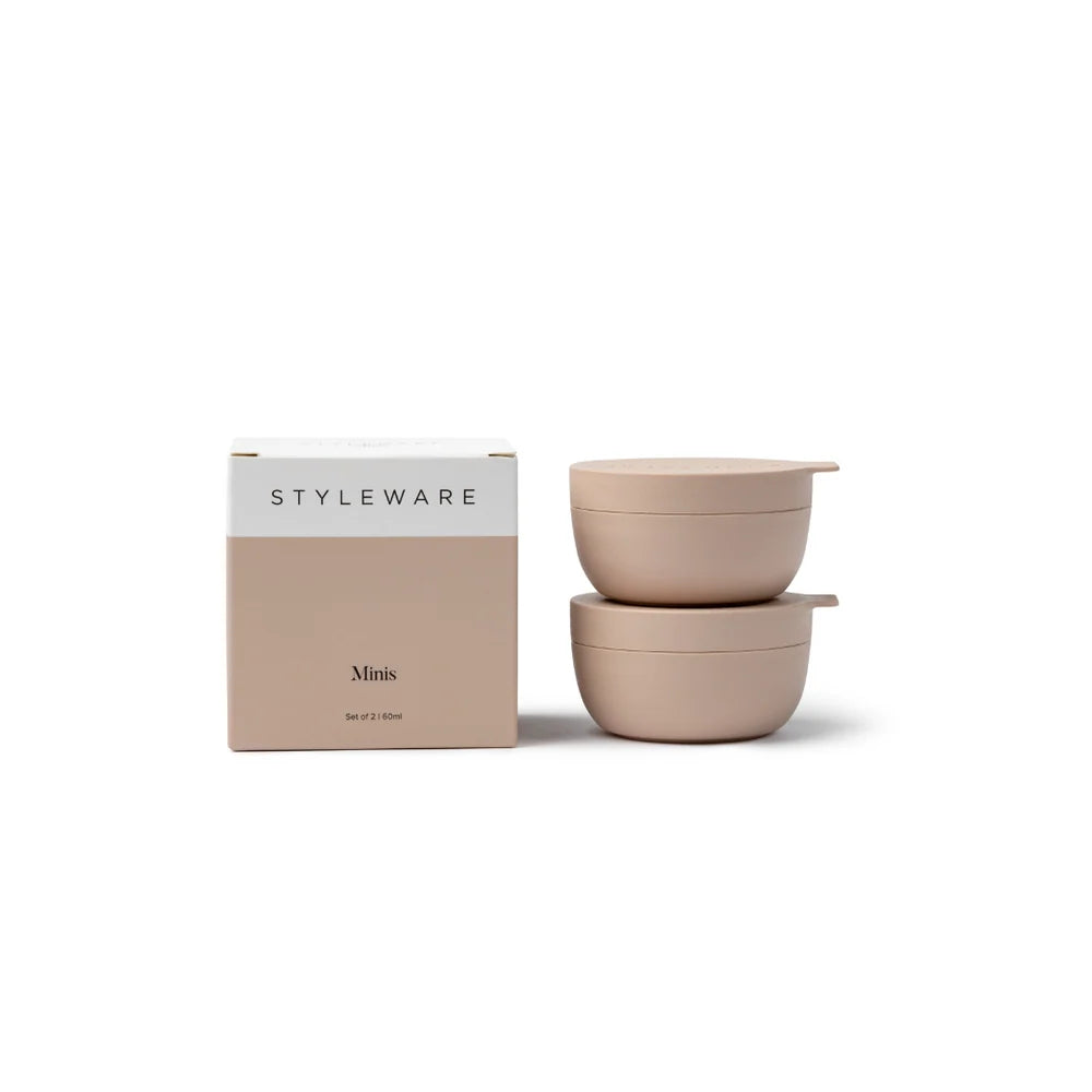 STYLEWARE MINIS in Biscotti from Styleware