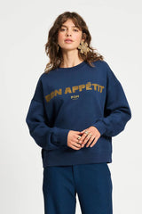 POM SWEATER in Bon Appetit from POM Amsterdam