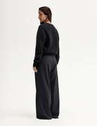 ABIGAIL KNIT CARDIGAN | Midnight Navy - Darling & Domain