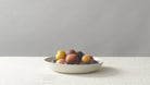 PEBBLE BOWL LARGE in Orange by Mud Australia