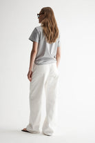 MIA TEE | Grey Marle - Darling & Domain