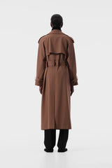 JOSEFINE TRENCH | Camel