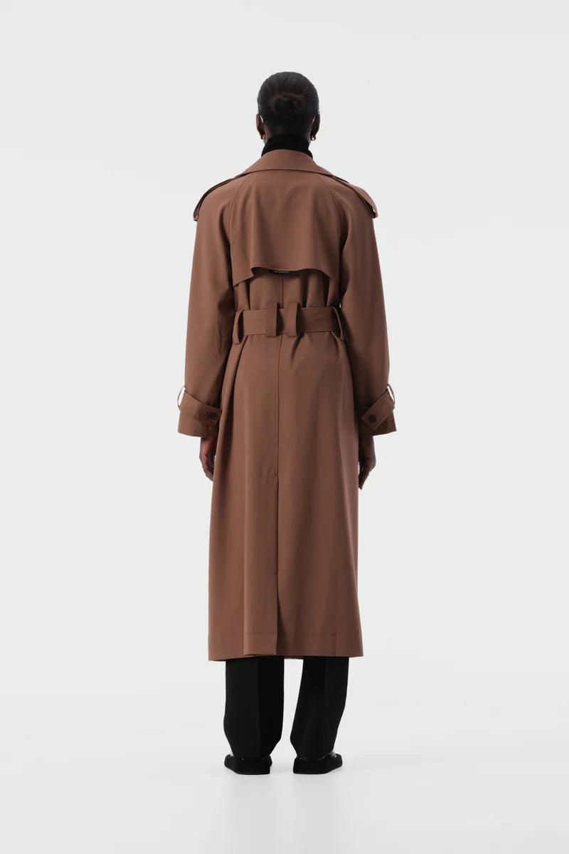 JOSEFINE TRENCH | Camel