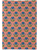 ANNA SPIRO INDIAN SUMMER ROSE TEA TOWEL from the amazing range of Kip & Co 