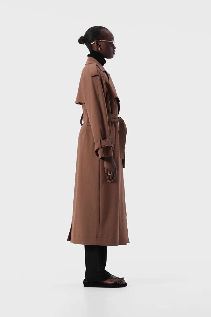 JOSEFINE TRENCH | Camel