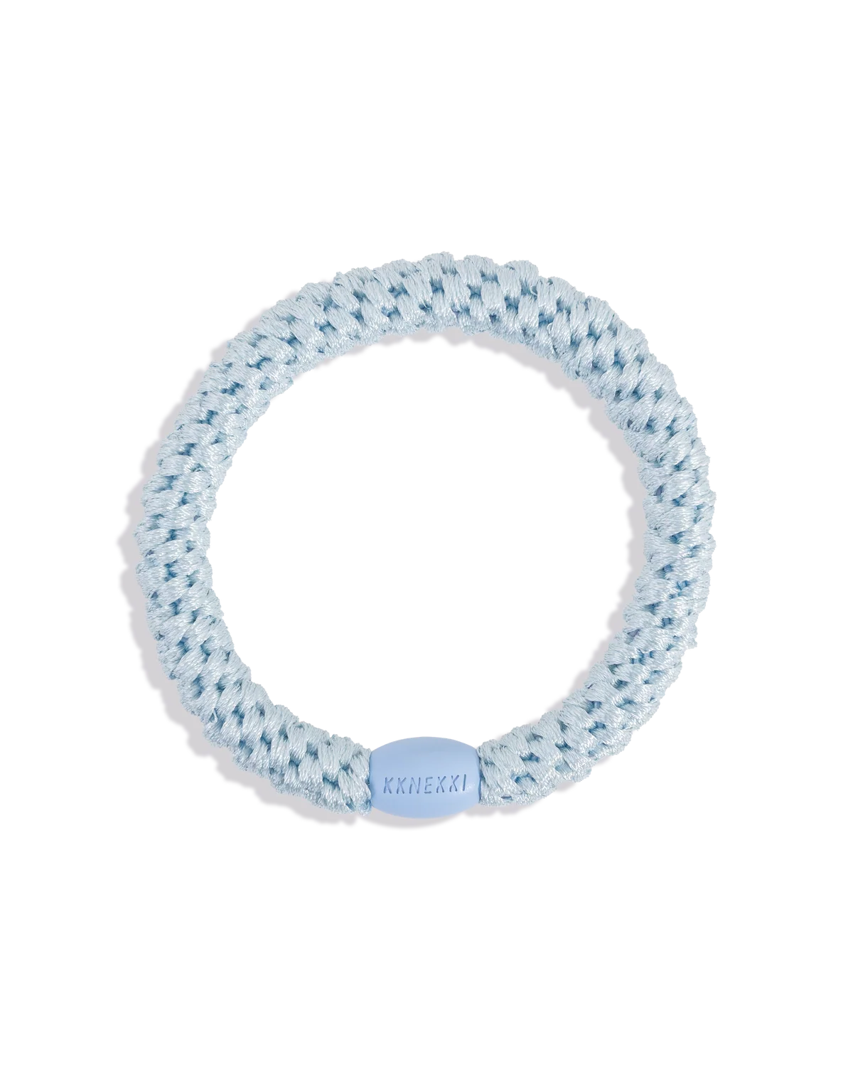 KKNEKKI ORIGINAL HAIR TIES in Baby Blue