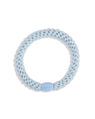 KKNEKKI ORIGINAL HAIR TIES in Baby Blue