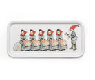 ELSA BESKOW TRAY | Christmas Family from Design House Stockholm