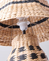 KIP & CO RATTAN LAMP in Sadie from the amazing range of Kip & Co products
