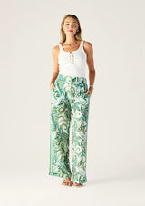 TARA PRINT PANT from MOS The Label