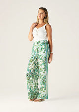 TARA PRINT PANT from MOS The Label