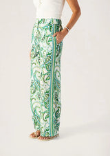 TARA PRINT PANT from MOS The Label