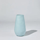 TEARDROP VASE LARGE in Light Blue from Marmoset Found