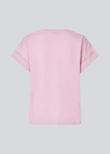 BRAZIL MD SHORT SLEEVE TEE in Fragrant Lilac by Modstrom