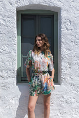 ANDREA SHORT in Tropicanai by Kachel,