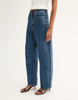 MASON JEAN | Dark Indigo