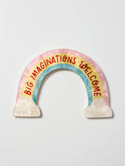 FUN HOUSE WALL TILE in Rainbow by Jones & Co